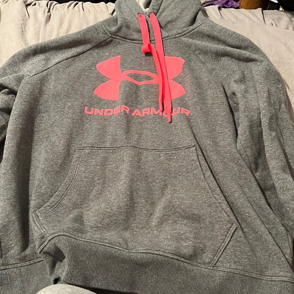Under armour hoodie